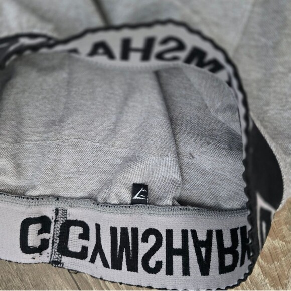 Gymshark grey full length leggings size small - Picture 3 of 5
